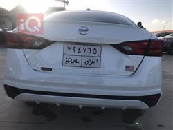 نيسان ألتيما